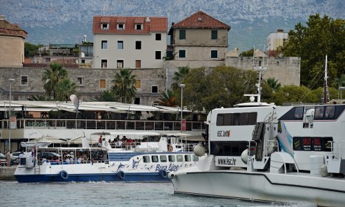 Poduzetnici Splitsko-dalmatinske županije lani ostvarili 2,6 milijardi kuna dobiti, 512 posto više nego godinu ranije