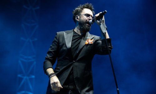 Petar Grašo napravio spektakl u pulskoj Areni, ali i izazvao ogromne gužve u gradu