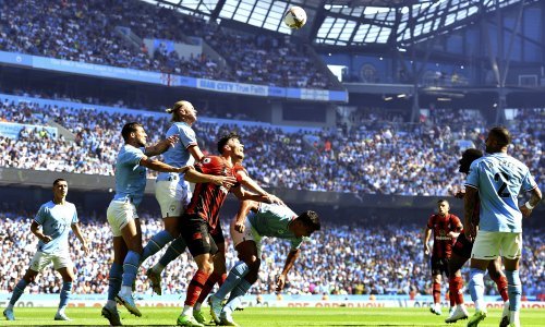 [FOTO] Manchester City na dominantan način do pobjede iako Erling Haaland nije pogodio; četvorku zabio i Arsenal