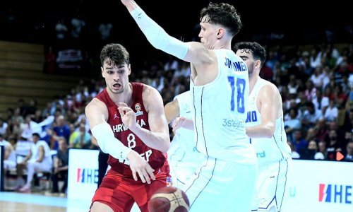 Hrvatski košarkaši u prvoj pripremnoj utakmici rasturili Bugare, bilo je okruglih 30 koševa razlike