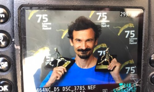 Debitantski film redatelja Jurja Lerotića osvojio tri nagrade na festivalu u Locarnu