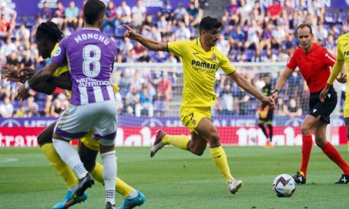 [FOTO] Villarreal uvjerljiv uoči Hajduka; tri gola 'žute podmornice' za sigurnu gostujuću pobjedu