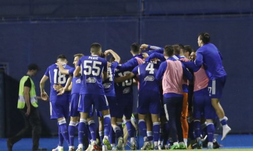 [VIDEO/FOTO] Dinamu veliki derbi! Hajduk golčinom poveo na Maksimiru pa se raspao; eurogolovi 'Modrih' za uvjerljivu pobjedu