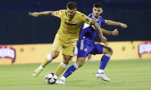 Je li ovo ključni trenutak derbija? Hajdukovi navijači već su vidjeli loptu u golu, a na kraju se nesretni Marko Livaja uhvatio za glavu!