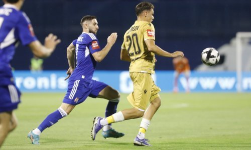 Hajdukov nogometaš prokomentirao golčinu koju je zabio u derbiju; njegove riječi dokazuju koliko 'Bile' boli ovaj poraz!