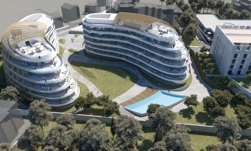 Dogus grupa u Zadru 2019. otvara prvi Hyatt vrijedan 100 milijuna eura