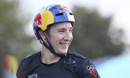 Marin Ranteš osvojio novo europsko odličje na Europskom prvenstvu u disciplini BMX slobodni stil