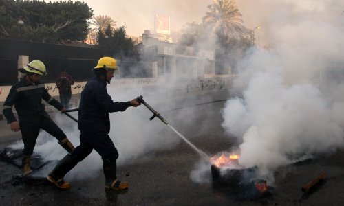 [VIDEO] U požaru crkve u Egiptu najmanje 40 mrtvih, većinom djeca