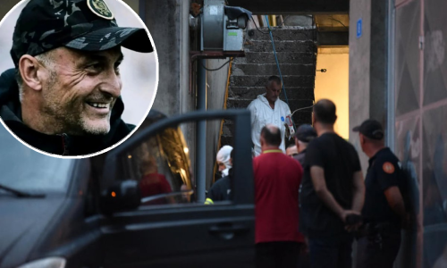 Predao se čovjek koji je navodno usmrtio masovnog ubojicu u Cetinju