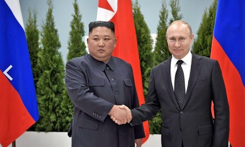 Putin našao novog prijatelja: Sjevernokorejskom vođi Kim Jong Unu napisao pismo