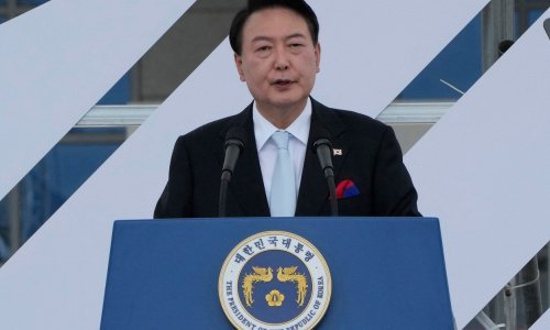 Južna Koreja poziva na poboljšanje veza s Japanom na godišnjicu slobode