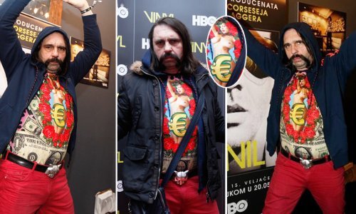 Tajna renesansne ljepotice s Mrletove majice