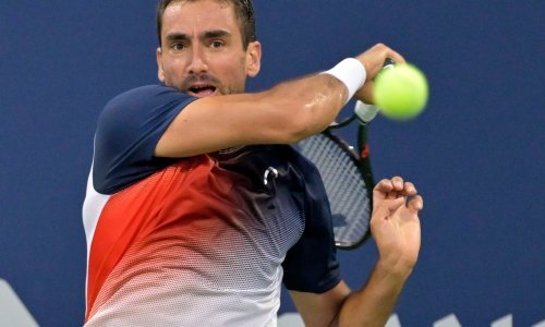 Marin Čilić skliznuo na ATP ljestvici, Novak Đoković i dalje izvan pet najboljih, velika borba za sam vrh