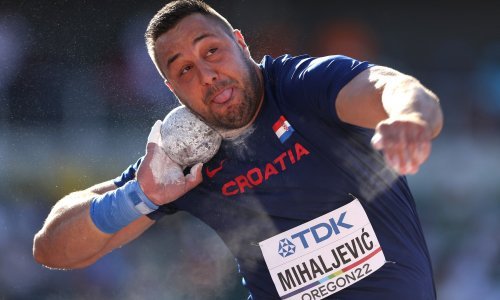Filip Mihaljević i sa skromnim hicem izborio finale u kojem je sve moguće; hrvatski atletičar večeras lovi medalju