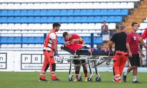 Oglasio se nesretni kapetan Varaždina, otkrio je kako je prošla operacija, kada se nada povratku, a dotakao se i Mije Caktaša