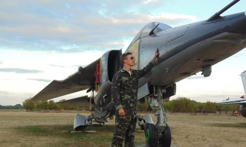 U borbi poginuo ponajbolji ukrajinski pilot, prije nekoliko dana Zelenski ga odlikovao Ordenom za hrabrost