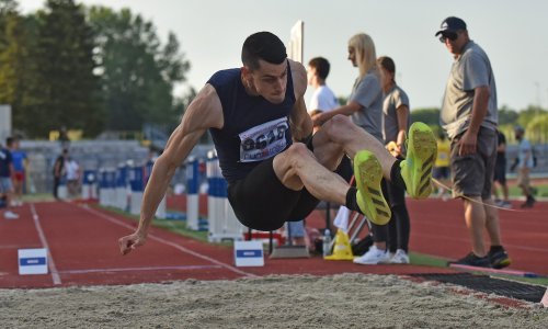 Hrvatska atletika izborila još jedno finale Europskog prvenstva; Marko Čeko se provukao u završnicu, ali sada slijedi ono najbolje