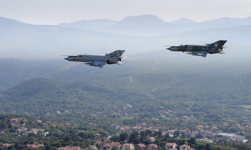 U Srbiji potvrđena optužnica protiv četvorice hrvatskih pilota