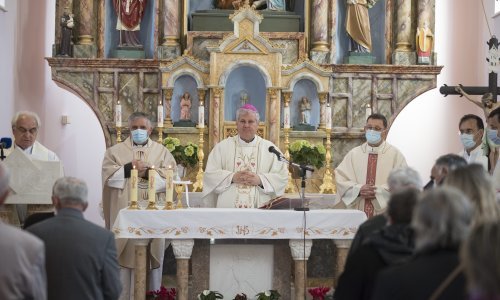 Biskup Košić pozvan na otvaranje Islamskog kulturnog centra u Sisku