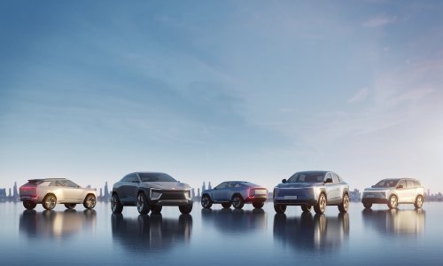 [FOTO/VIDEO] Mahindra i Volkswagen istražuju strateško savezništvo: Pet indijskih e-SUV-ova pod dva EV brenda