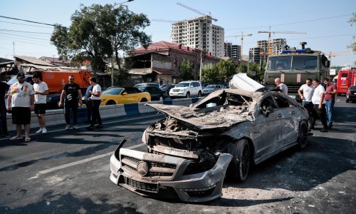 Broj poginulih u eksploziji skladišta u Armeniji porastao na 15