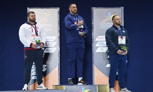 Hrvatskom bacaču kugle Filipu Mihaljeviću pronađena i vraćena zlatna medalja, evo gdje je zalutala... Još se ne zna je li u pitanju krađa