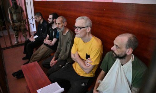 Rusija i Ukrajina razmijenile gotovo 300 zarobljenika
