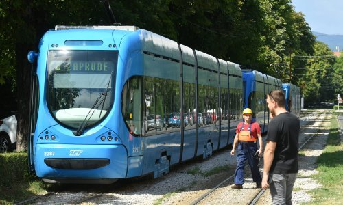 ZET traži perače tramvaja i autobusa, a evo što će sve morati raditi onaj tko dobije posao težak 11,5 milijuna kuna
