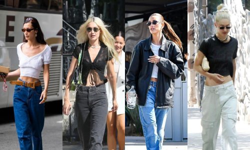 Nema sumnje, ovaj model traperica bit će ključni modni trend ove jeseni, a već ih nose najveće trendseterice