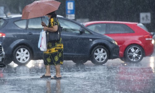 Uživajte u suncu jer uskoro stiže obilna kiša s grmljavinom