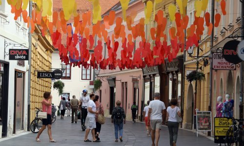 Županijska palača u Varaždinu preuređuje podrum u moderni centar za posjetitelje, projekt je vrijedan gotovo deset milijuna kuna