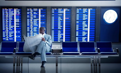 Globalna potrošnja na poslovna putovanja tek bi 2026. mogla dosegnuti 2019.