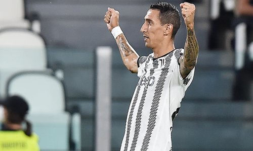 Angel di Maria nije mogao ni zamisliti uspješniji debi u Juventusu, ali sreću zbog prvijenca pokvarila je vijest o ozljedi