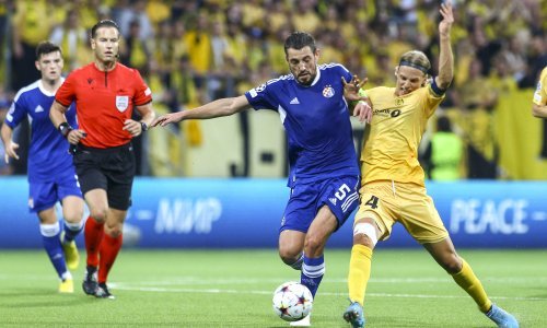 Veliki propust Dinamovog suparnika u play-offu Lige prvaka; dvije su mogućnosti za takav kiks u domaćem prenstvu