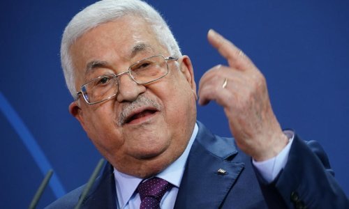 Abas prozvao SAD: Odgovorni ste za prolijevanje krvi u Gazi!