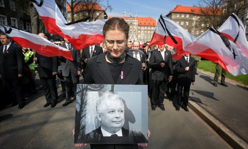 Varšava opet optužuje Rusiju za 'terorizam' u Smolensku