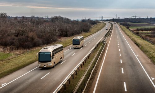 Policija u nadzoru autobusa utvrdila prekršaje kod 19 prijevoznika iz 12 država. Autobus iz Gruzije nije imao tahograf, ali je imao višak sjedala