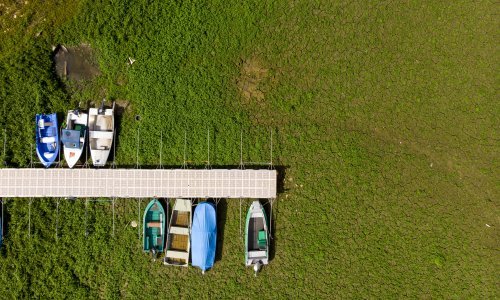 Uz dugotrajne suše, investitori u potrazi za ulaganjima u vodno gospodarstvo