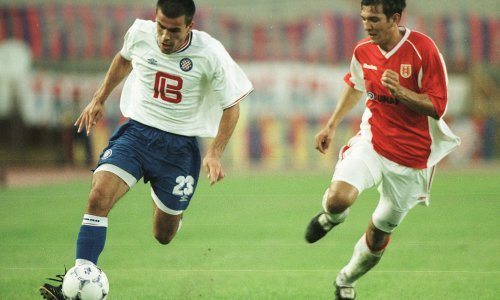 Španjolci su za Hajduk 'crna mačka', a bivši golgeter 'Bilih' prisjetio se jednog trenutka kada je u ekstazu bacio krcati Poljud