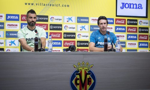 Kakve riječi trenera Villarreala o Hajduku; evo što je sve veliki Unai Emery govorio o splitskom klubu uoči međusobnog obračuna