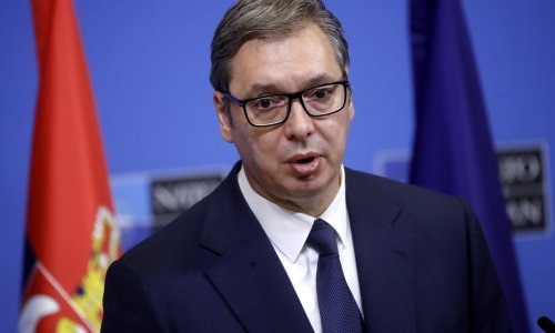 Vučić nakon sastanka sa Srbima s Kosova: 'Mi nemamo kud, stjerani smo u kut'
