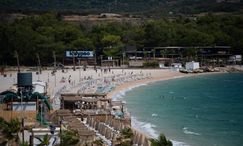 Policija potvrdila da se kod Zrća u moru utopio 21-godišnji Francuz