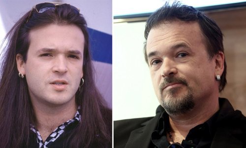 Evo kako je Gibonni izgledao prije 30 godina