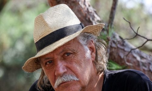 Rade Šerbedžija 22. godinu na Malom Brijunu igra 'Kralja Leara'