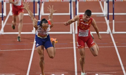 Senzacionalna atletska večer u Münchenu: U dvije utrke presuđivale su tisućinke, veliko iznenađenje u skoku s motkom