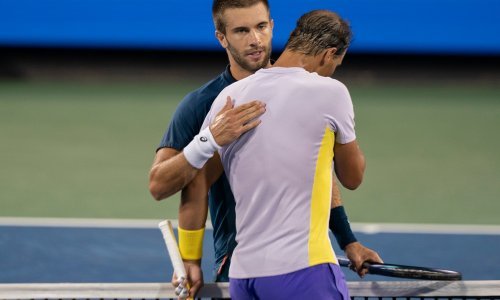 Ćorić se pobjedom protiv Nadala pridružio Novaku Đokoviću, ali i stigao do desete pobjede nad Top 5 igračima