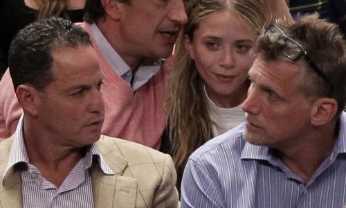 Olsenica se udala za Sarkozyjevog polubrata?