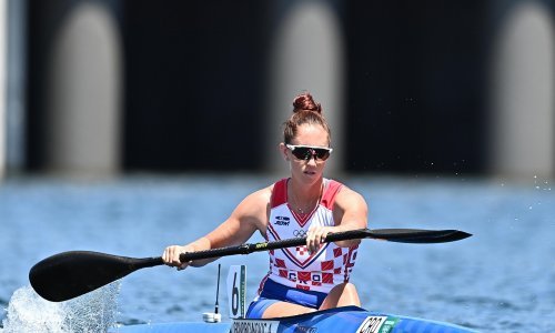 Ovo je njena godina. Nakon dva svjetska odličja Anamaria Govorčinović grabi prema novim uspjesima na Europskom prvenstvu