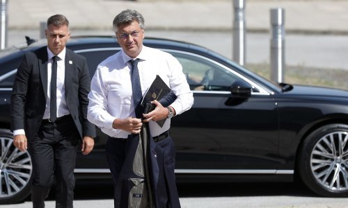 Plenković najavio paket mjera za suzbijanje inflacije, a obećao i pomoć tvrtkama koje trpe gubitke zbog cijene plina