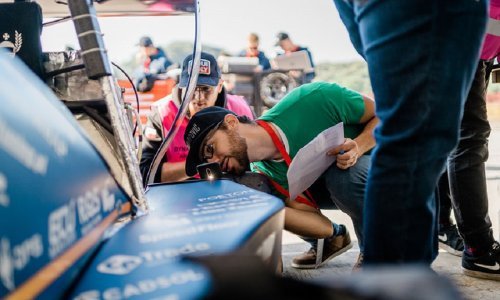 [FOTO/VIDEO] Sve je spremno za Rimac Group Formula Student Alpe Adria, stiže više od 1000 studenata